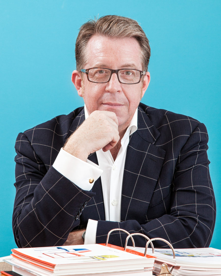 Frederick Wildfoerster#New York City