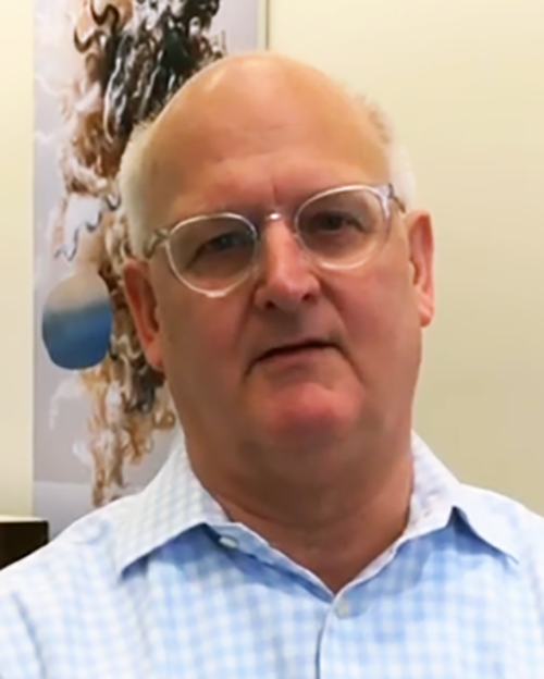 Barrie Brown#San Jose, California